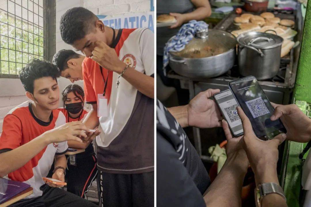 萨尔瓦多的比特币实验：不是最大的失败<strong></p>
<p>比特币爱好</strong>，就是最大的骗局 | 巴伦封面