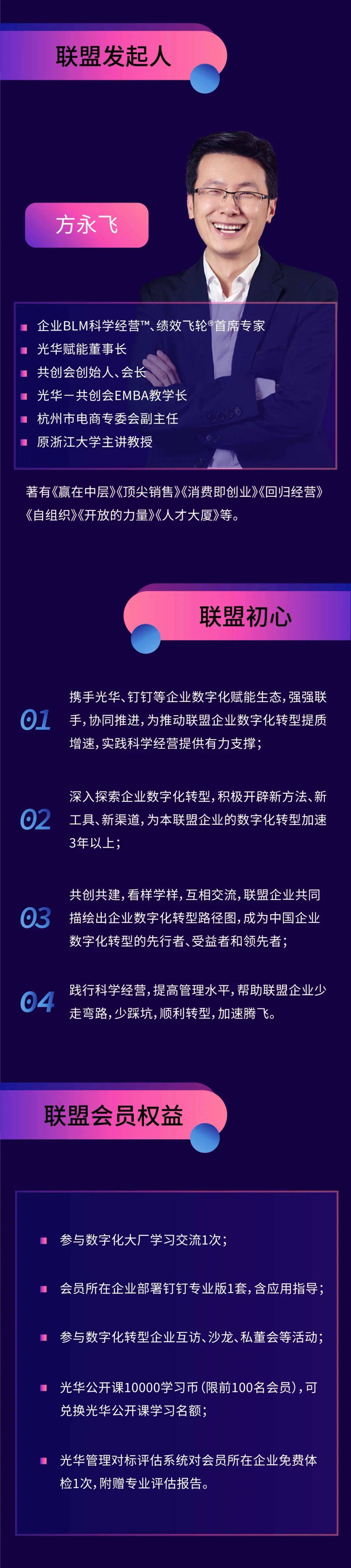 共创会成立十周年<strong></p>
<p>光华币</strong>，“共创会数字化转型联盟”重磅来袭！