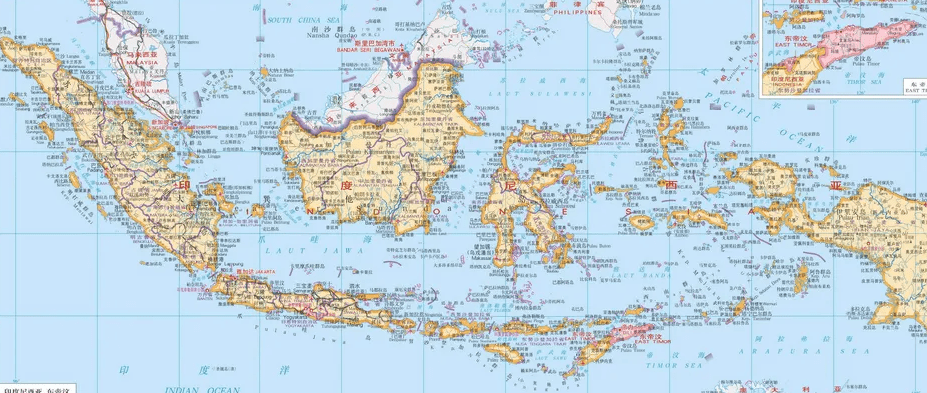 印尼GDP低于山东省<strong></p>
<p>各国币</strong>，全国2.7亿人，普通人一月工资多少钱？