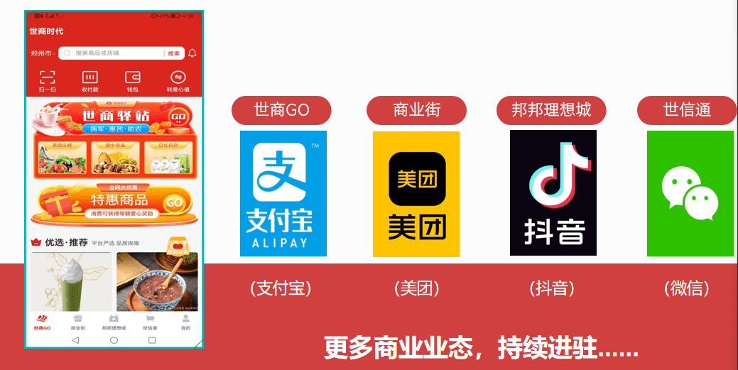 世商时代科技APP获得2000万+人民币战略融资
