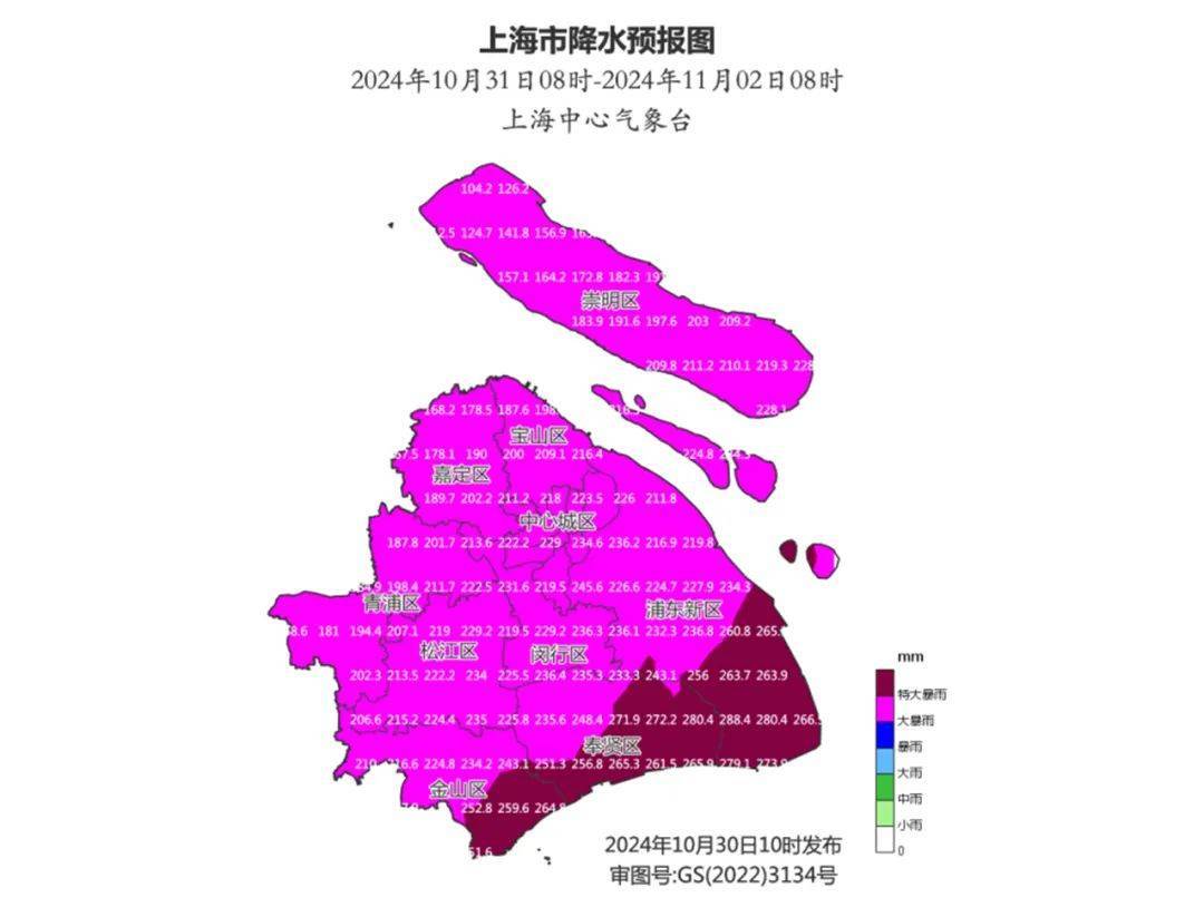上海明后天将有大暴雨<strong></p>
<p>币根交易所</strong>，或为1981年以来11月最大降雨