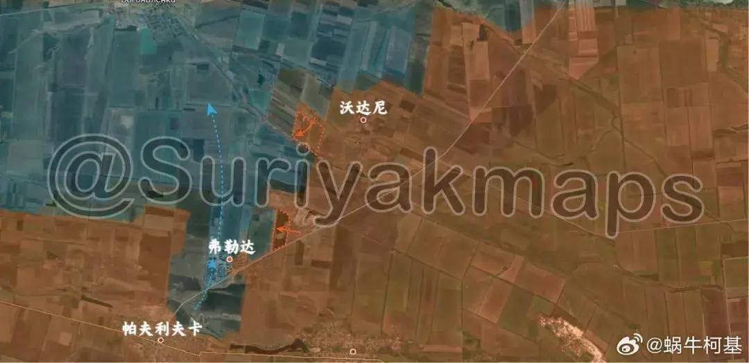 乌克兰军队又又又崩溃<strong></p>
<p>币根交易所</strong>，俄军即将逼近扎波罗热州界？