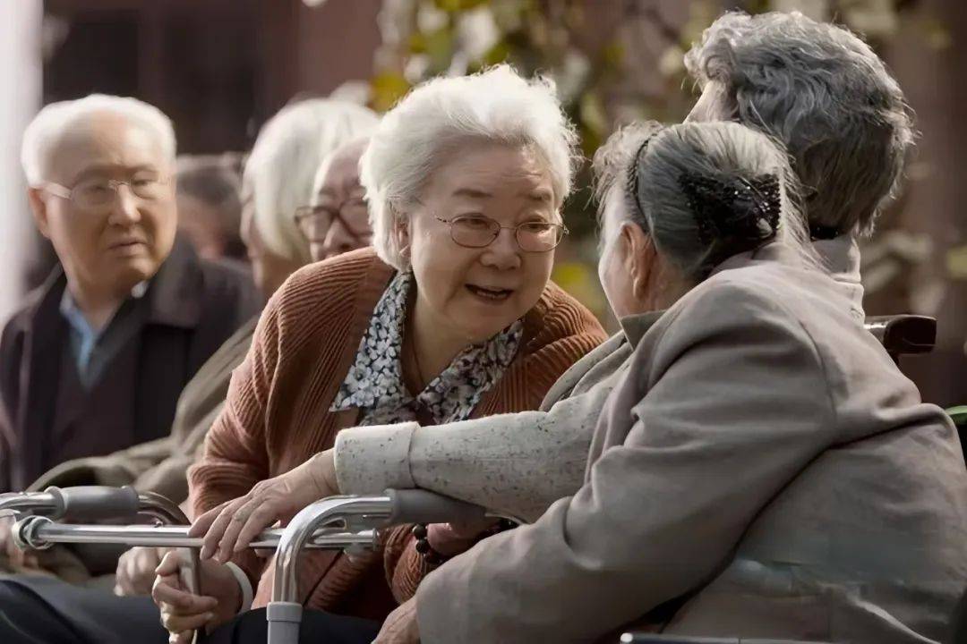 盼着退休的年轻人<strong></p>
<p>币根交易所</strong>，提前30年看养老院