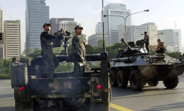 白日做梦！马科斯正面叫板中国<strong></p>
<p>满币交易所</strong>，48小时内，菲军方3次对华掀桌子
