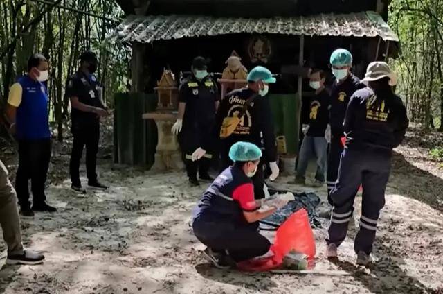 泰国一寺庙被爆藏有40多具尸体<strong></p>
<p>货币交易所价格</strong>，用途惊人……