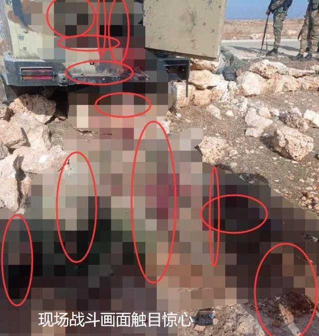 绝杀叙叛军敢死队！苏34空投大量钢珠雨<strong></p>
<p>7号交易所</strong>，现场战斗画面公开
