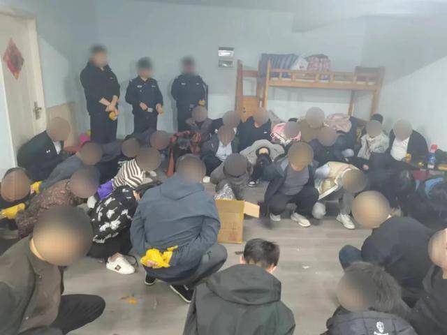 昆明警方披露：多人聚集<strong></p>
<p>pai币在哪个交易所上线</strong>，竟然在干这件事，被“一锅端”！现场曝光……