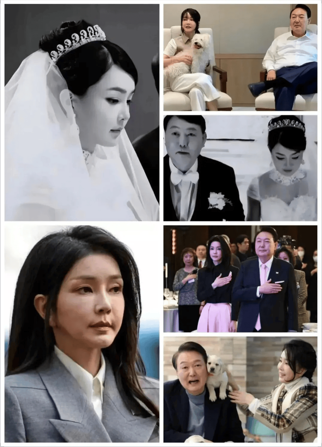 “嫁人就嫁尹锡悦”<strong></p>
<p>9158交易所</strong>？其实这些领导人都很“宠妻”……