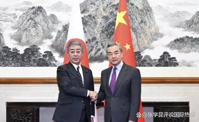 当面谈得好好的<strong></p>
<p>上币交易所</strong>，日外长背后捅刀，中方准备的两份大礼恐送不出手