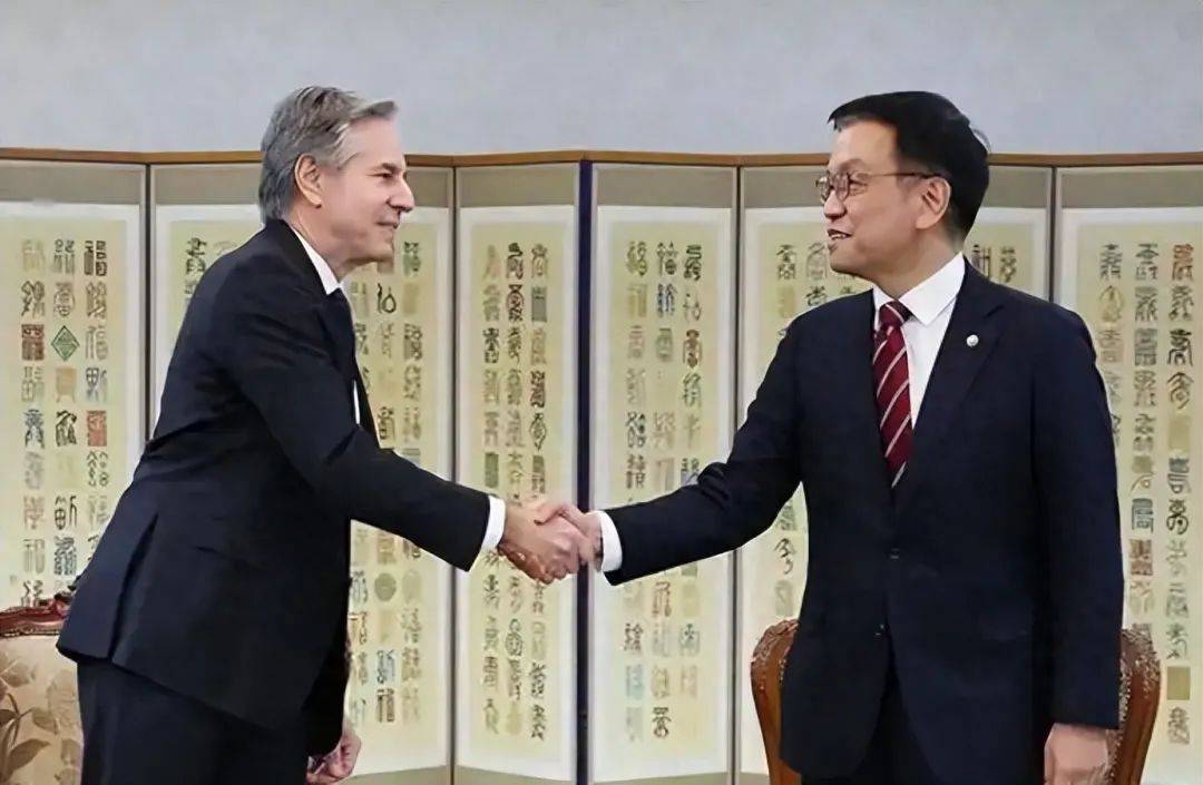 布林肯离开后<strong></p>
<p>中币交易所下载</strong>，韩代总统默许逮捕令，不到24小时，尹锡悦疑似出逃