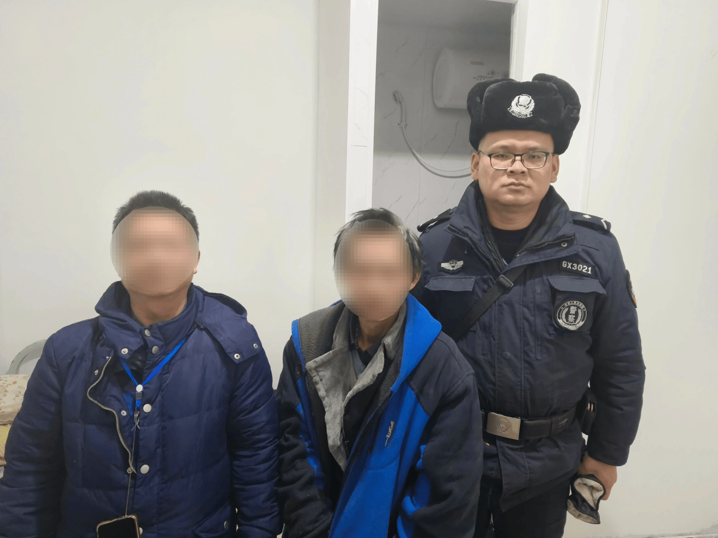 男子失联17年流落乌鲁木齐打工生病<strong></p>
<p>币包交易所</strong>，警方相助帮他找到亲人！弟弟：我们一直在找他