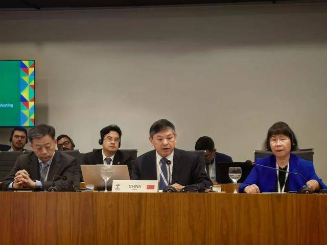 生态环境部部长：个别国家搞毁约退群<strong></p>
<p>东方交易所</strong>，损害全球应对气候变化努力