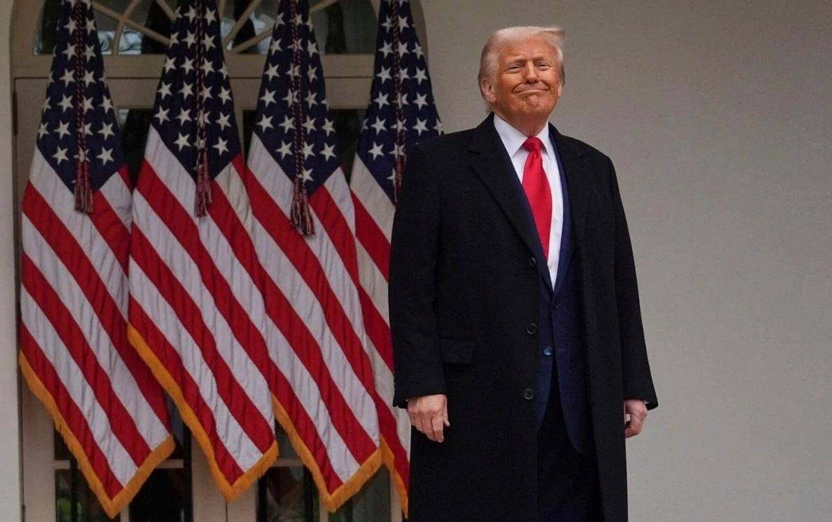 哄堂大笑！对等关税生效<strong></p>
<p>加拿大币币网交易所</strong>，第一个倒下的国家竟是美国自己？