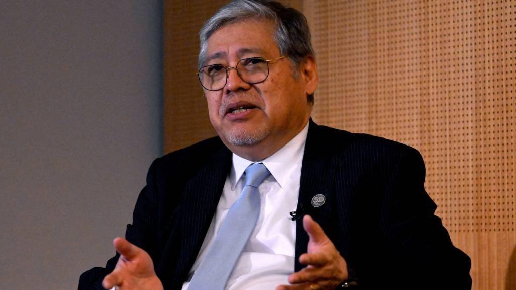 东盟峰会上<strong></p>
<p>金特币交易平台</strong>，菲律宾总统态度大变，向中国释放“求和”信号，中方立场坚定！
