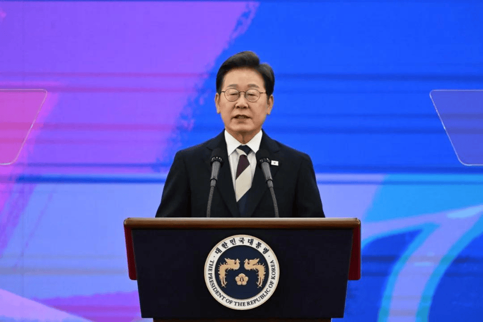 继李在明之后<strong></p>
<p>币火网交易平台</strong>，石破茂也考虑缺席北约峰会
