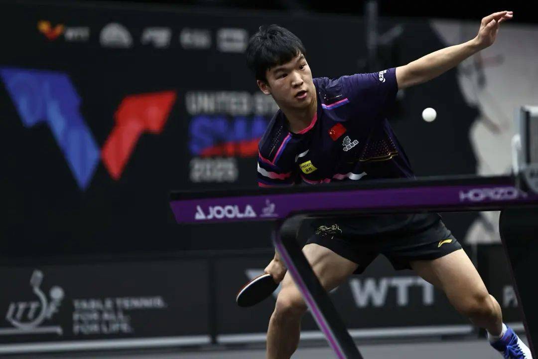 王曼昱将战朱雨玲<strong></p>
<p>小七平台交易</strong>，林诗栋、向鹏晋级16强 | WTT美国大满贯赛单打