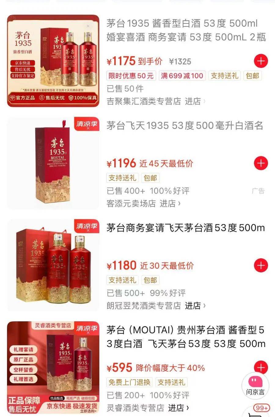 价格腰斩！茅台1935跌破600元<strong></p>
<p>交易正规平台</strong>，曾被炒至1899元