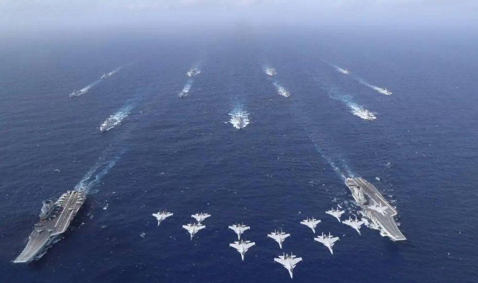 不需要围台<strong></p>
<p>交易正规平台</strong>，只用导弹摧毁台岛商用港口，就能加速推进统一？