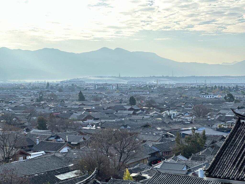 丽江发布古城维护费新规：征收标准为每人单次50元<strong></p>
<p>热币交易平台</strong>，有效期延长至365天