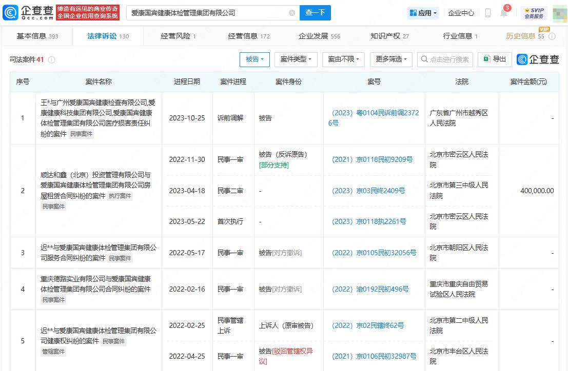 爱康国宾多地分支机构吊注<strong></p>
<p>热币交易平台</strong>，仅剩武汉分公司存续