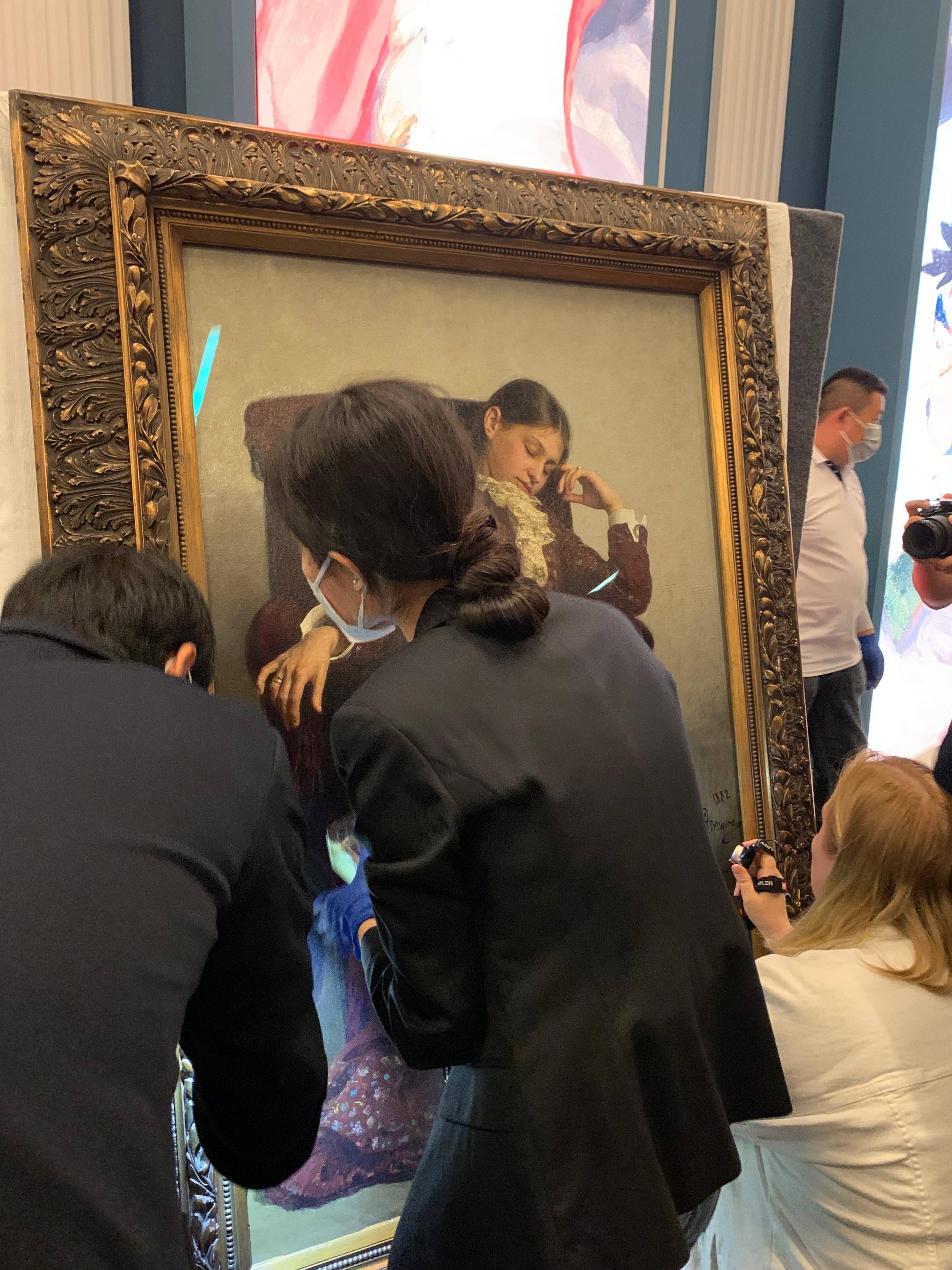 展品开箱<strong></p>
<p>热币交易平台</strong>！“涅瓦河畔的遐思——列宾艺术特展”将亮相