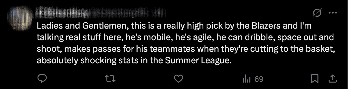 美媒热议杨瀚森NBA夏季联赛出色表现 网友称开拓者捡了“大漏”<strong></p>
<p>vgs在哪个平台有交易</strong>！