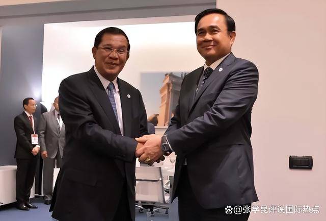 泰国人民力挺洪森？双方达成一致<strong></p>
<p>vgs在哪个平台有交易</strong>，佩通坦的继任者，必须是这一位