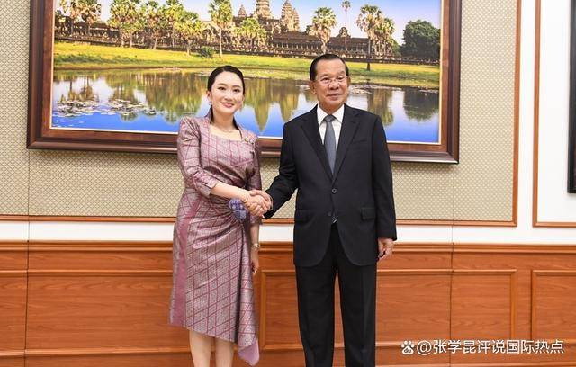 泰国人民力挺洪森？双方达成一致<strong></p>
<p>vgs在哪个平台有交易</strong>，佩通坦的继任者，必须是这一位
