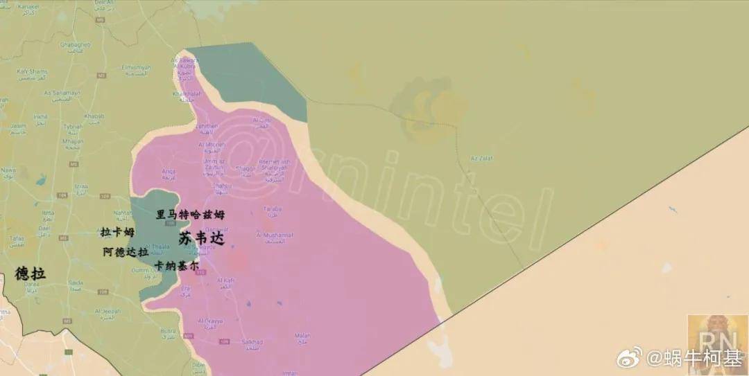 叙利亚爆发内乱！各“派别”部队围攻苏韦达省<strong></p>
<p>vgs在哪个平台有交易</strong>，以色列直接轰炸！