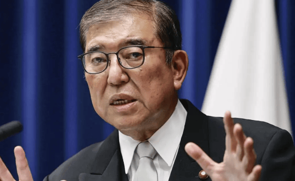 特朗普万万没想到<strong></p>
<p>ccex交易平台</strong>，石破茂居然入了中方的眼，火速派美财长到日本要一个交代