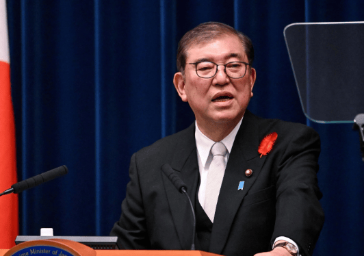 特朗普万万没想到<strong></p>
<p>ccex交易平台</strong>，石破茂居然入了中方的眼，火速派美财长到日本要一个交代