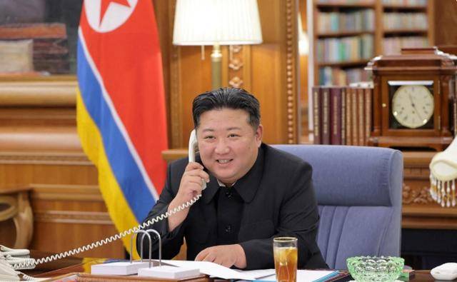 3万美军就位！特朗普对普京翻脸<strong></p>
<p>火币网官网</strong>，朝鲜放话：大胆去见，中方也表态了