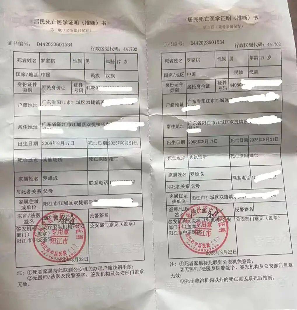 17岁少年跳水救六旬落水老人不幸遇难<strong></p>
<p>000725京东方股票行情</strong>，妈妈：他生性善良，忘记了自己不会游泳