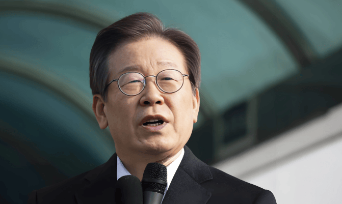 这就是亲美的代价！李在明缺席北京阅兵<strong></p>
<p>上海电影股票</strong>，朝鲜领导人的妹妹送韩国一坏消息，中方将迎贵客