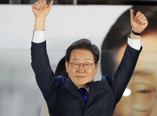 这就是亲美的代价！李在明缺席北京阅兵<strong></p>
<p>上海电影股票</strong>，朝鲜领导人的妹妹送韩国一坏消息，中方将迎贵客