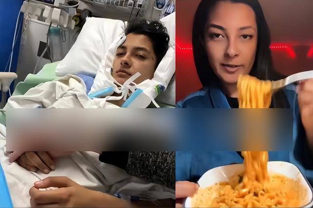 网红称吃火鸡面烧穿胃索赔7700万<strong></p>
<p>上海电影股票</strong>，企业回应