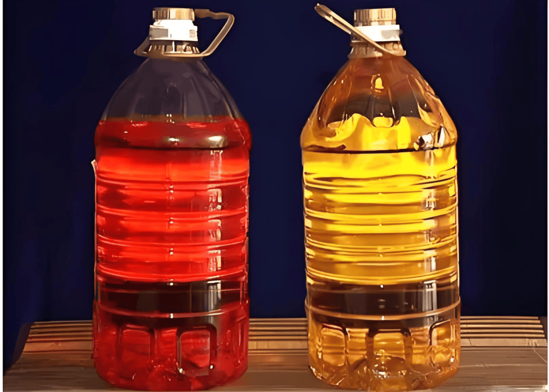 食用油颜色变了<strong></p>
<p>上海电影股票</strong>，还能吃吗？