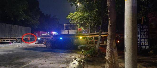 广州黄埔3死6伤事故查明<strong></p>
<p>上海电影股票</strong>，司机等6人被刑拘！