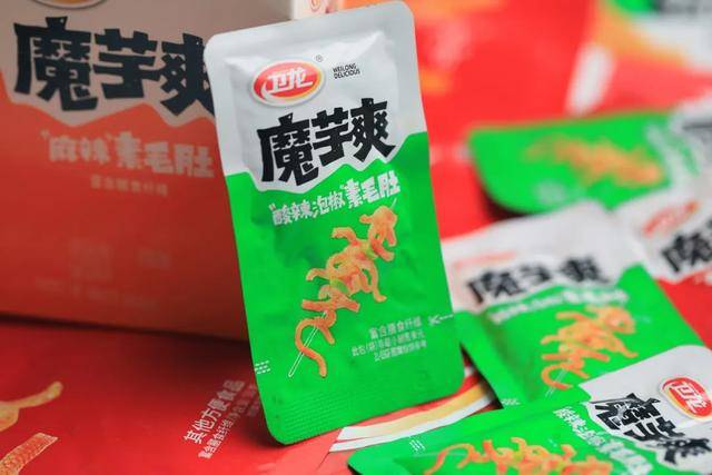 半年挣35亿<strong></p>
<p>上海电影股票</strong>，魔芋爽养肥了卫龙