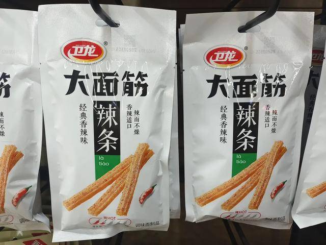 半年挣35亿<strong></p>
<p>上海电影股票</strong>，魔芋爽养肥了卫龙