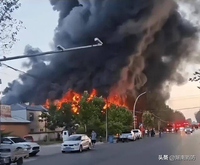 一公司车间设备发生爆炸<strong></p>
<p>上海电影股票</strong>，致1死7伤！厂房火患如何止患于微