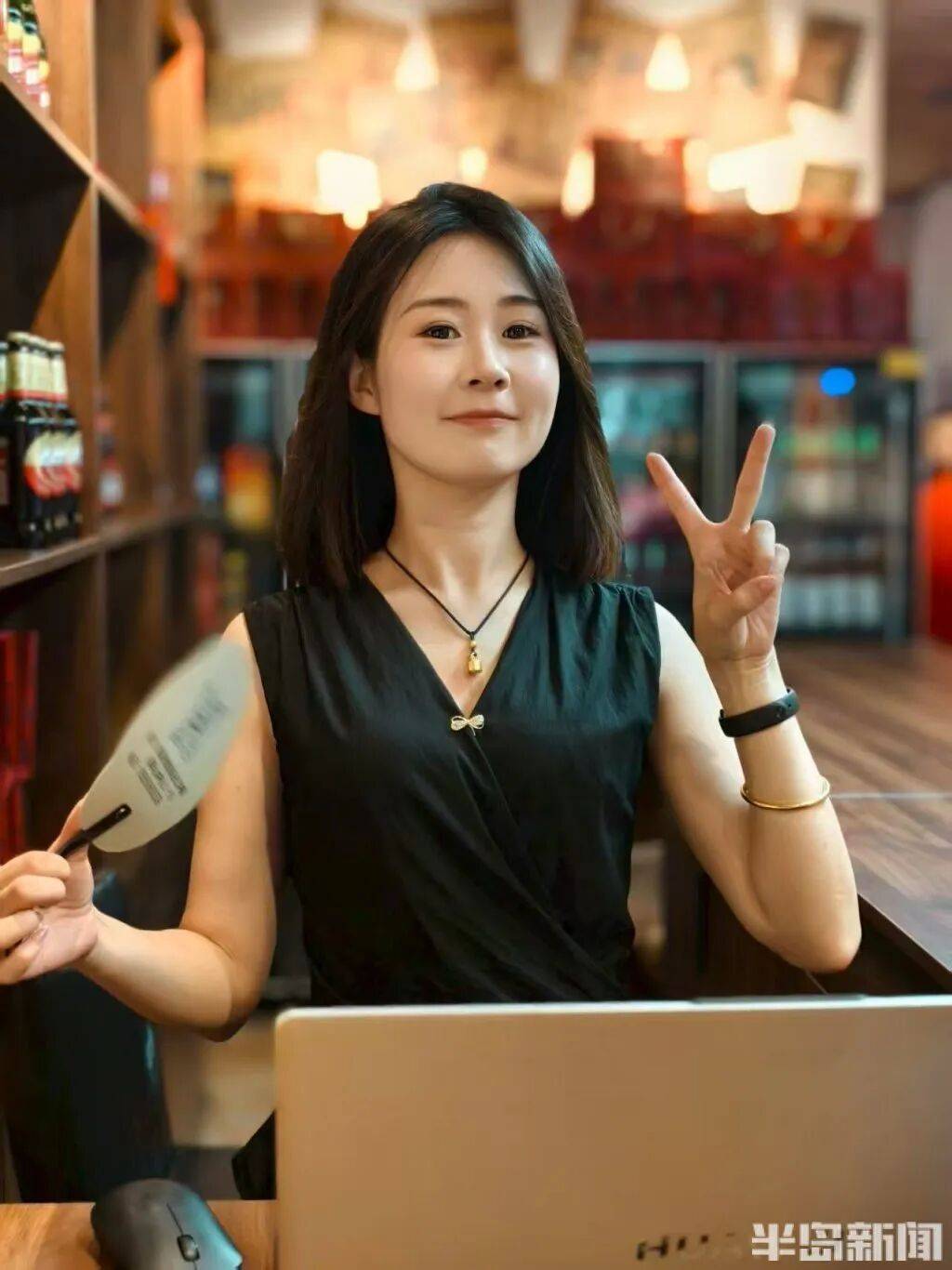 青岛“95后”姑娘一拍脑袋：裸辞<strong></p>
<p>黑马股票</strong>，开店当老板！几乎无休，每天忙到凌晨四五点，实现从月薪7000到月入8万