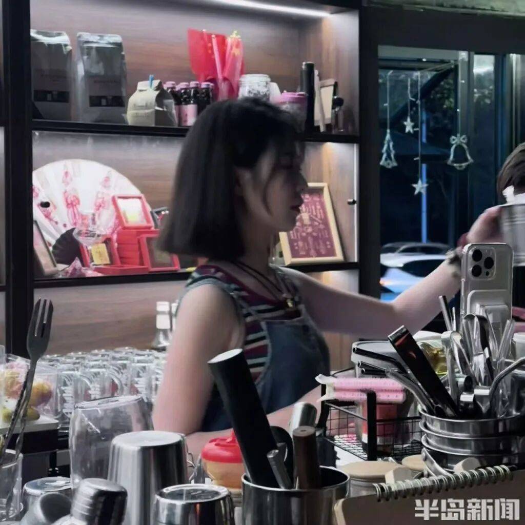 青岛“95后”姑娘一拍脑袋：裸辞<strong></p>
<p>黑马股票</strong>，开店当老板！几乎无休，每天忙到凌晨四五点，实现从月薪7000到月入8万