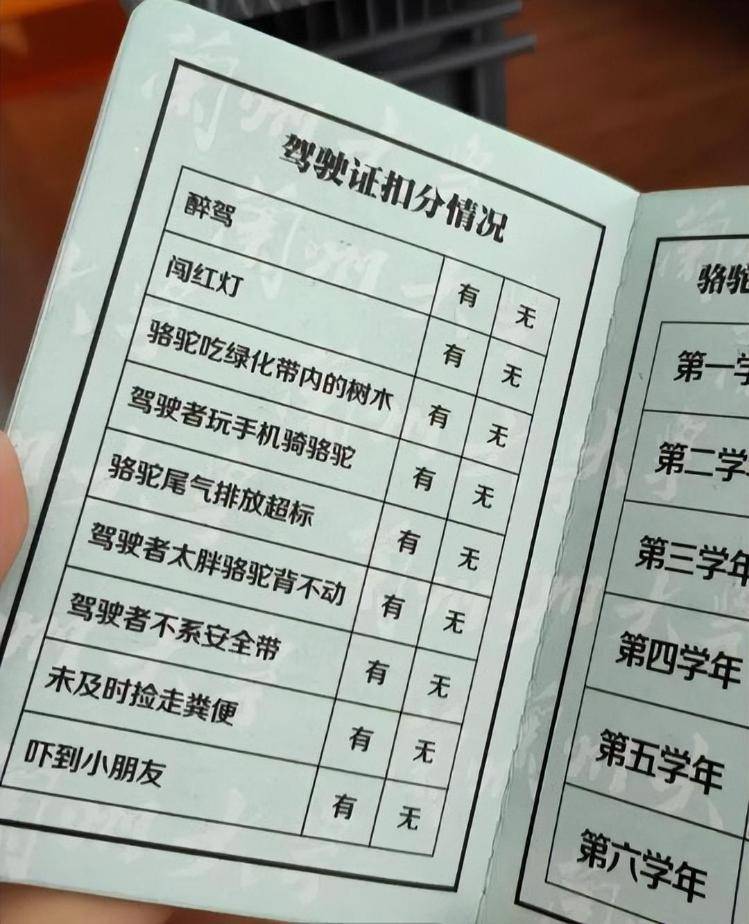 一人一驼<strong></p>
<p>黑马股票</strong>，骆驼尾气排放超标要扣分？兰大回应学生持证骑骆驼上学：骆驼驾驶证为学校文创，非官方证件