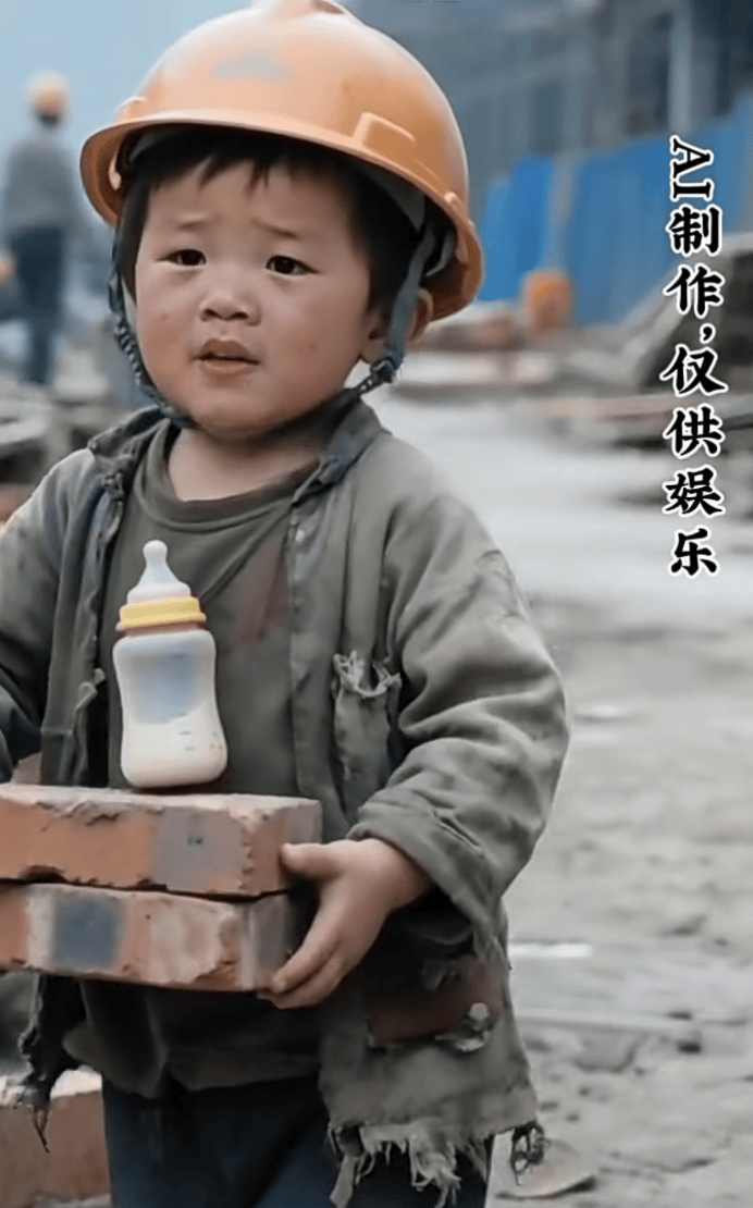 AI生成内容新规实施后<strong></p>
<p>股票开户流程</strong>，月入过万的假“孙子”们原形毕露