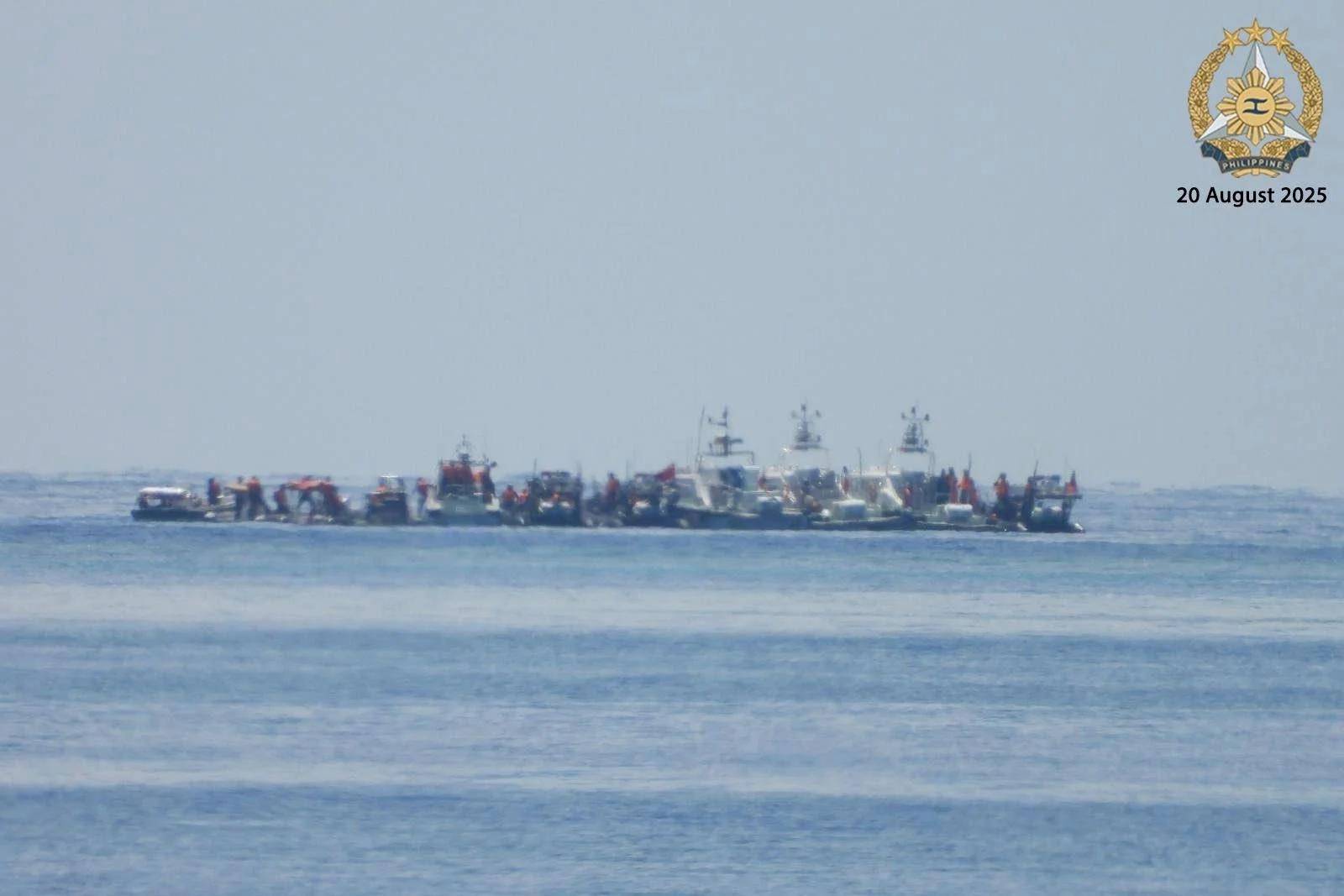 菲律宾哪来的胆子？菲军舰到位<strong></p>
<p>股票开户流程</strong>，做好击沉准备，应对中方拖船动手