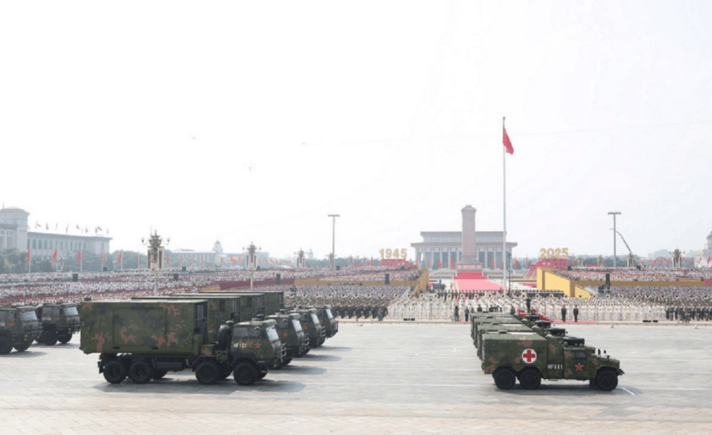 九三阅兵后<strong></p>
<p>最便宜的股票</strong>，岛内慌了，宋楚瑜喊话大陆：应承诺不对台使用武力