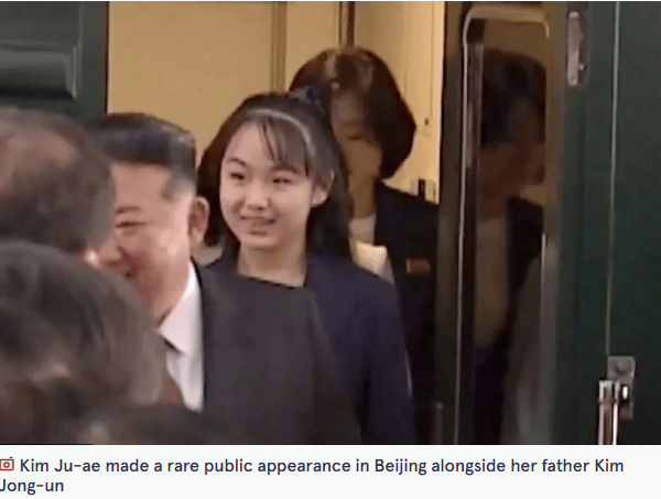 金正恩女儿首登国际舞台<strong></p>
<p>最便宜的股票</strong>，引爆接班传闻！英国首相被架空，工党内斗成全武行…