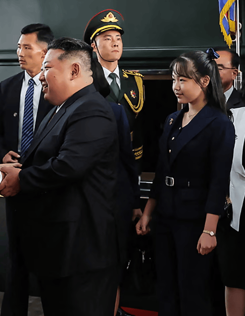 金正恩女儿首登国际舞台<strong></p>
<p>最便宜的股票</strong>，引爆接班传闻！英国首相被架空，工党内斗成全武行…