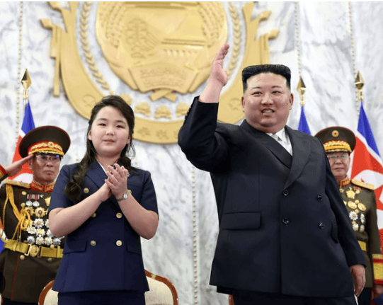 金正恩女儿首登国际舞台<strong></p>
<p>最便宜的股票</strong>，引爆接班传闻！英国首相被架空，工党内斗成全武行…